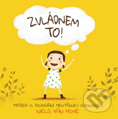 Zvládnem to - Niels Van Hove, Diki (ilustrátor) - kniha z kategorie Naučné knihy
