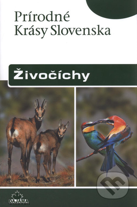 Živočíchy - Stanislav Harvančík, Radimír Siklienka - kniha z kategorie Naučné knihy