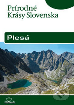 Plesá - Milan Lackovič - kniha z kategorie Mapy a cestování