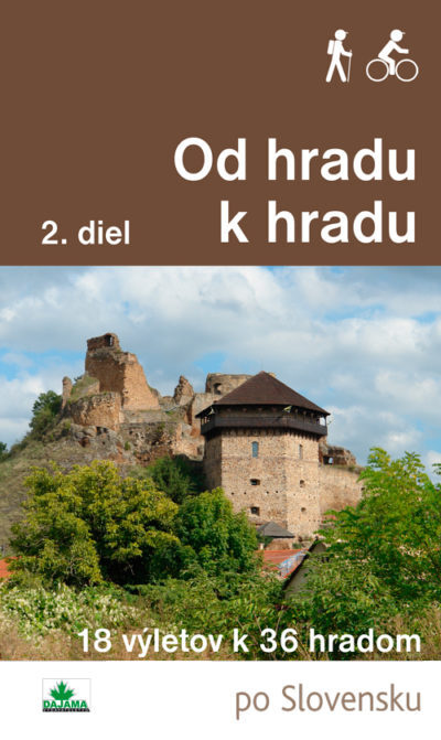 Od hradu k hradu (2. diel) (18 výletov k 36 hradom) - kniha z kategorie Průvodci