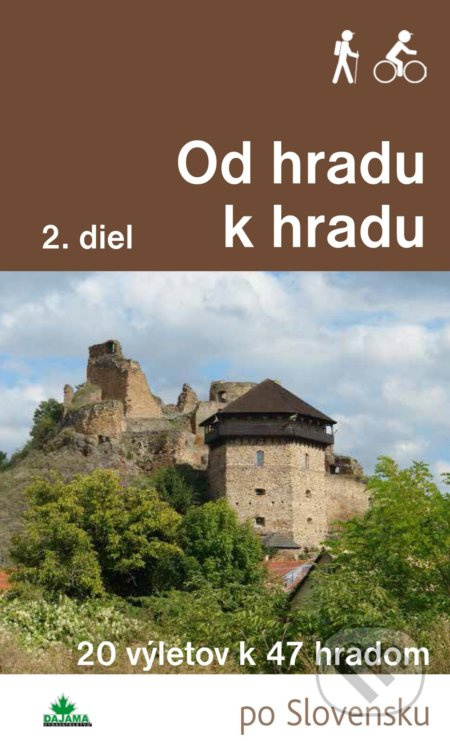 Od hradu k hradu (2. diel) (18 výletov k 36 hradom) - kniha z kategorie Průvodci