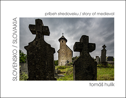 Slovensko - príbeh stredoveku (Slovakia story of medieval) - kniha z kategorie Historie