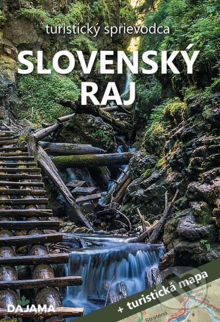 Slovenský raj - Vladimír Mucha - kniha z kategorie Mapy a cestování