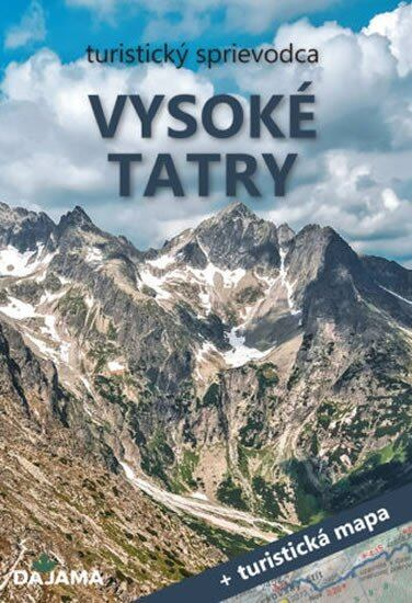 Vysoké Tatry - Ján Lacika - kniha z kategorie Mapy a cestování
