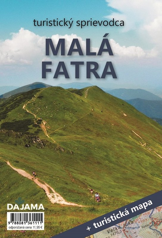 Malá Fatra + mapa