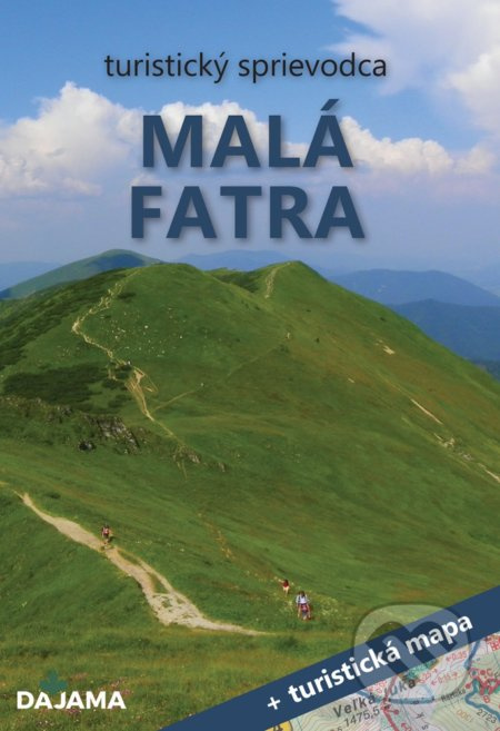Malá Fatra + mapa