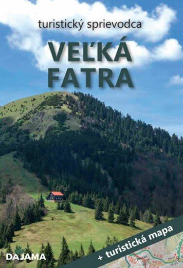 Veľká Fatra - Peter Podolák - kniha z kategorie Mapy a cestování