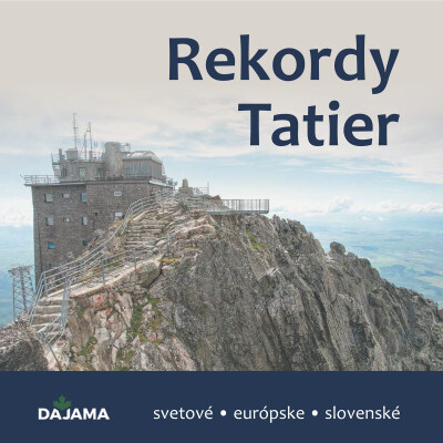 Rekordy Tatier - Kliment Ondrejka - kniha z kategorie Historie