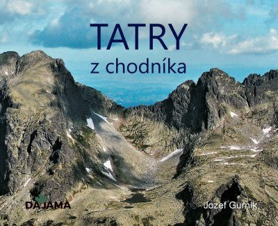 Tatry z chodníka - Jozef Gurník - kniha z kategorie Cestopisy
