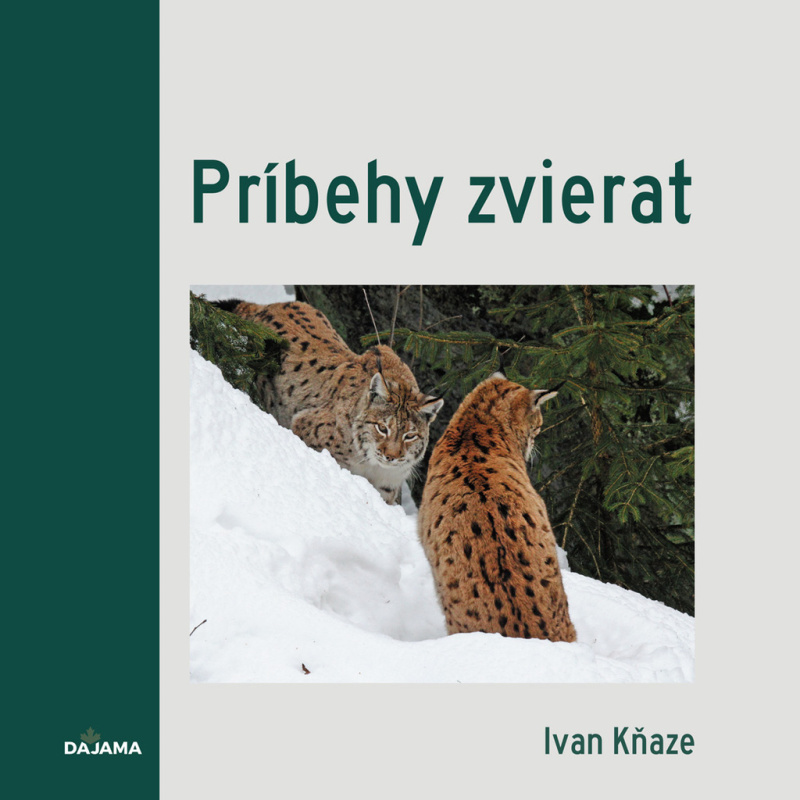 Príbehy zvierat - Ivan Kňaze - kniha z kategorie Odborné a naučné