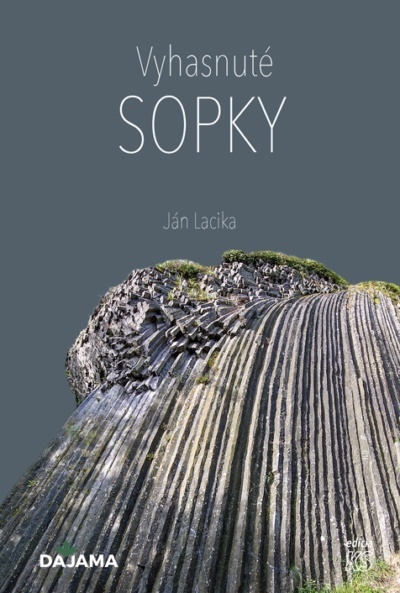 Vyhasnuté sopky - Ján Lacika - kniha z kategorie Mapy a cestování