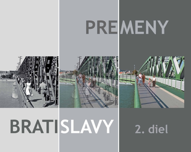 Premeny Bratislavy 2 - Ján Lacika, Ľubomír Deák - kniha z kategorie Historie