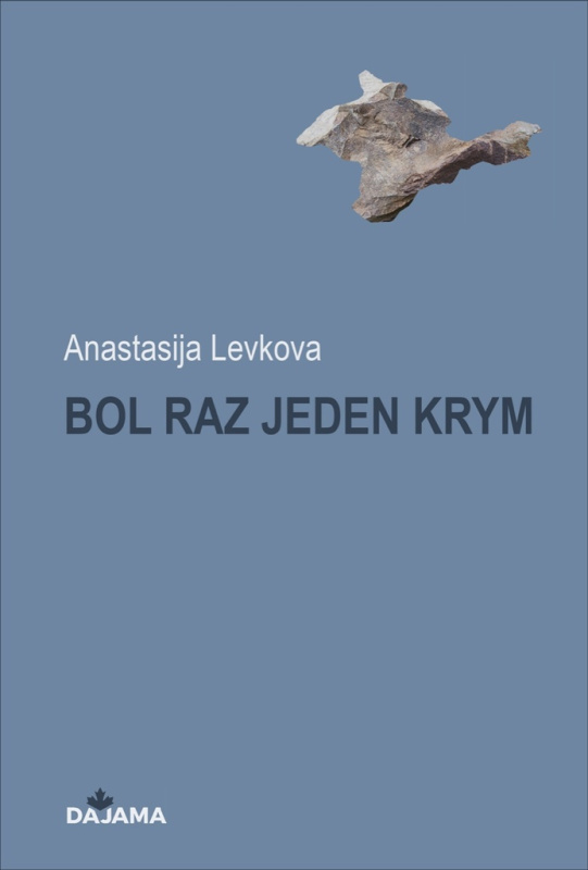 Bol raz jeden Krym - Anastasia Levkova - kniha z kategorie Beletrie