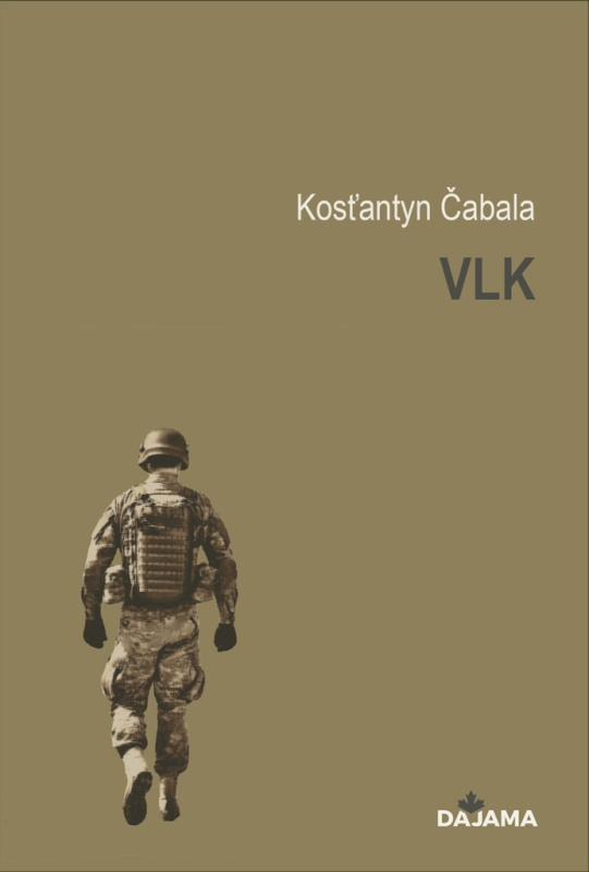 Vlk - Kosťantyn Čabala - kniha z kategorie Beletrie