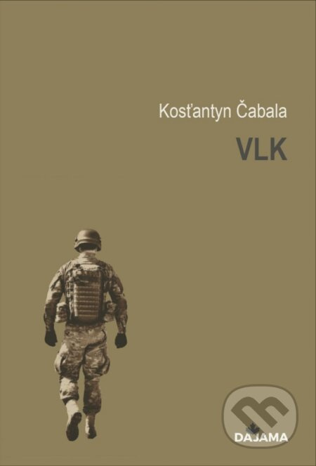 Vlk - Kosťantyn Čabala - kniha z kategorie Beletrie