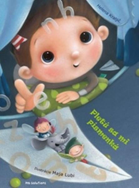 Pletú sa mi písmenká - kniha z kategorie Pohádky