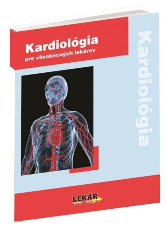 Kardiológia pre všeobecných lekárov - kniha z kategorie Kardiologie a angiologie