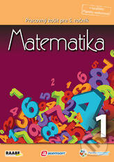 Matematika pre 5. ročník základnej školy/1. polrok - kniha z kategorie 2. stupeň