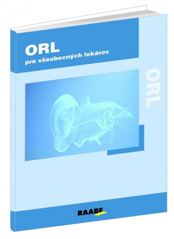 ORL pre všeobecných lekárov - kniha z kategorie Pediatrie
