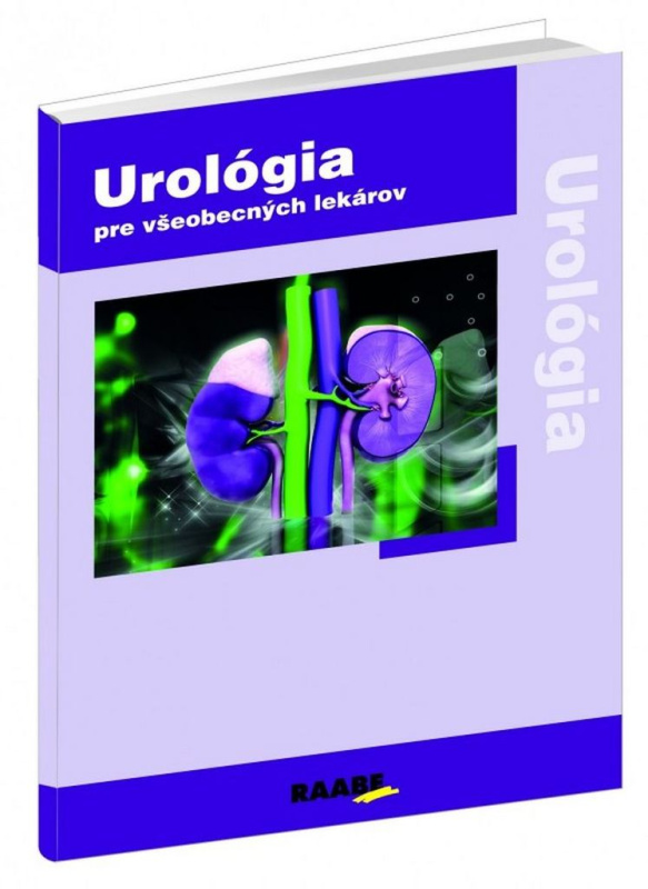 Urológia pre všeobecných praktických lekárov - Petr Macek, Tomáš Hanuš - kniha z kategorie Urologie