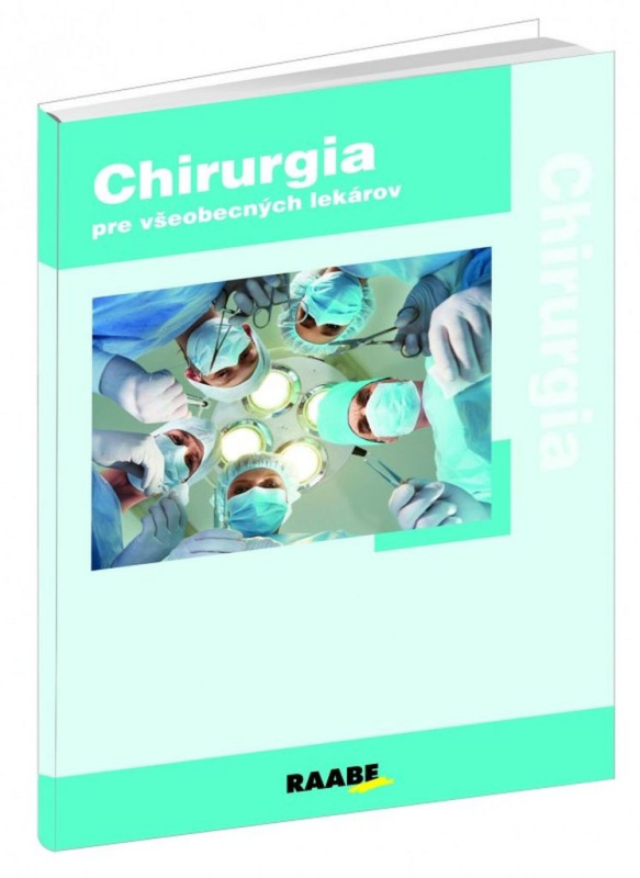 Chirurgia - kniha z kategorie Chirurgie