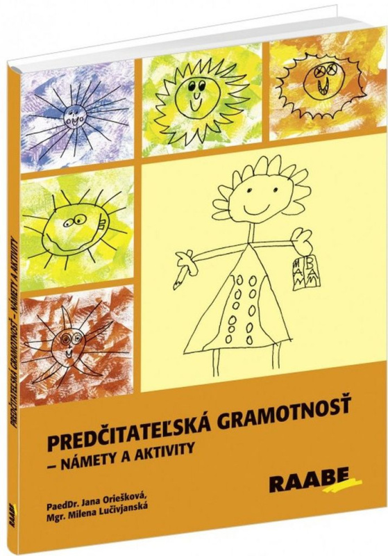 Predčitateľská gramotnosť (Námety a aktivity) - Jana Oriešková, Milena Lučivjanská - kniha z kategorie Pedagogika