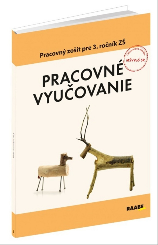 Pracovné vyučovanie pre 3. ročník ZŠ - Rastislav Geschwandtner - kniha z kategorie 1. stupeň
