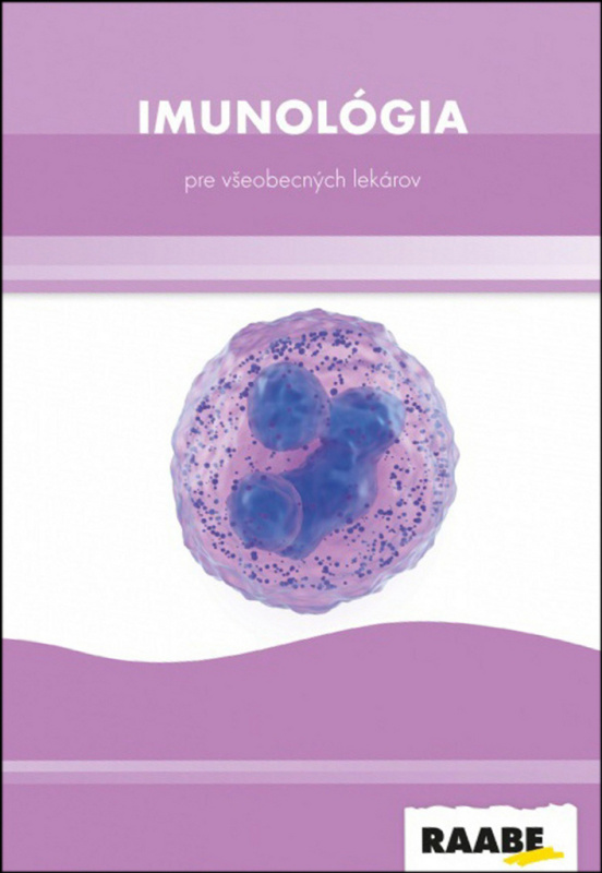 Imunológia pre všeobecných lekárov - Rudolf Pullmann - kniha z kategorie Pediatrie