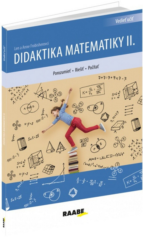 Didaktika matematiky II. (Porozumieť, riešiť, počítať) - kniha z kategorie Didaktika