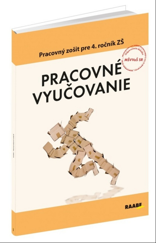 Pracovné vyučovanie pre 4. ročník ZŠ - Rastislav Geschwandtner - kniha z kategorie 1. stupeň