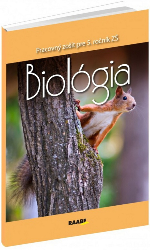 Biológia pre 5. ročník ZŠ (Pracovný zošit) - Jana Višnovská, Katarína Kubinová, Ivana Kuncová - kniha z kategorie Biologie