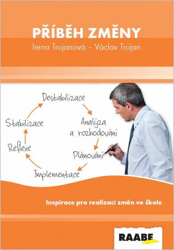 Příběh změny (Inspirace pro realizaci změn ve škole) - kniha z kategorie Pedagogika