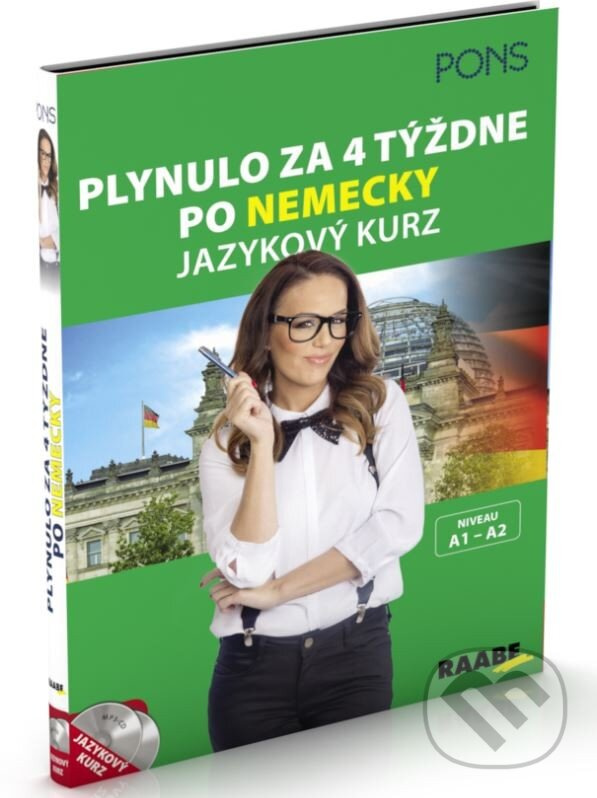 Plynulo za 4 týždne po nemecky (Jazykový kurz) - Priscilla Lavodrama,Plynulo za 4 týždne po nemecky (Jazykový kurz) - Priscilla Lavodrama - kniha z ka