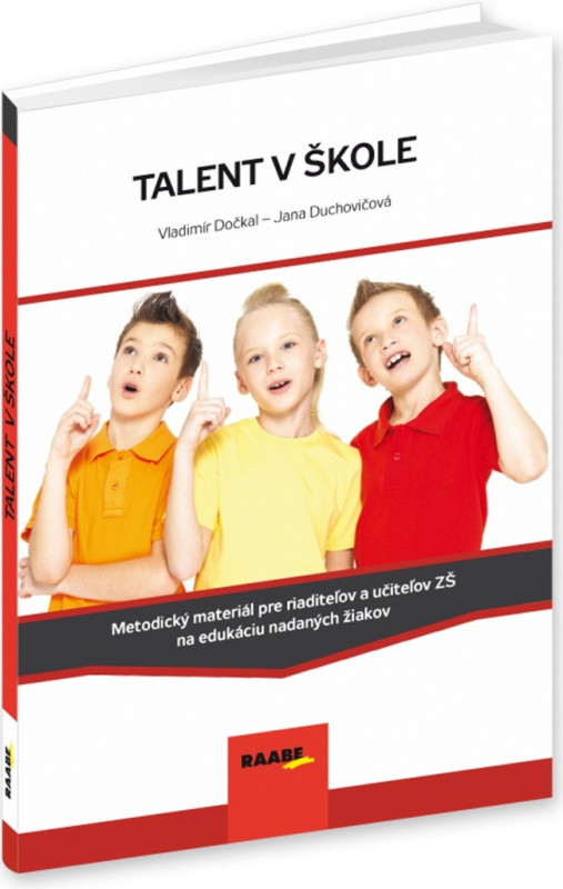 Talent v škole - Vladimír Dočkal, Jana Duchovičová - kniha z kategorie Speciální pedagogika