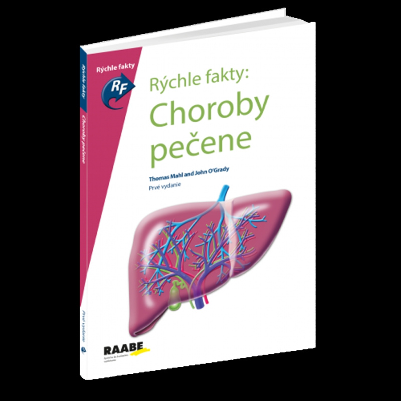 Choroby pečene (Rýchle fakty) - Thomas Mahl, John O'Grady - kniha z kategorie Medicína