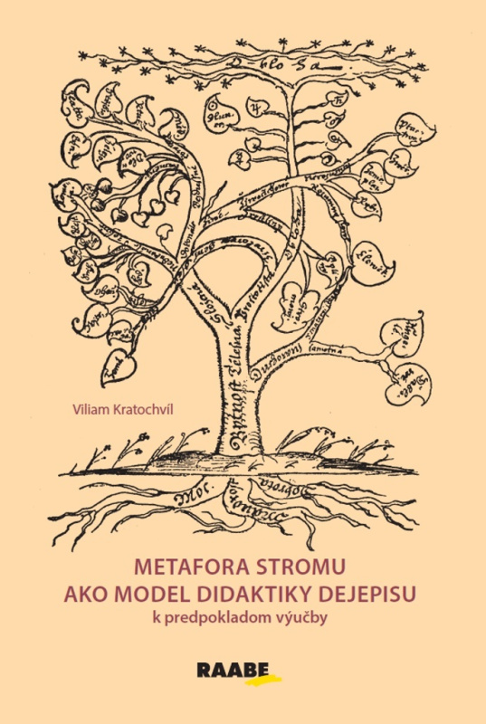 Metafora stromu ako model didaktiky dejepisu - Viliam Kratochvíl - kniha z kategorie Didaktika