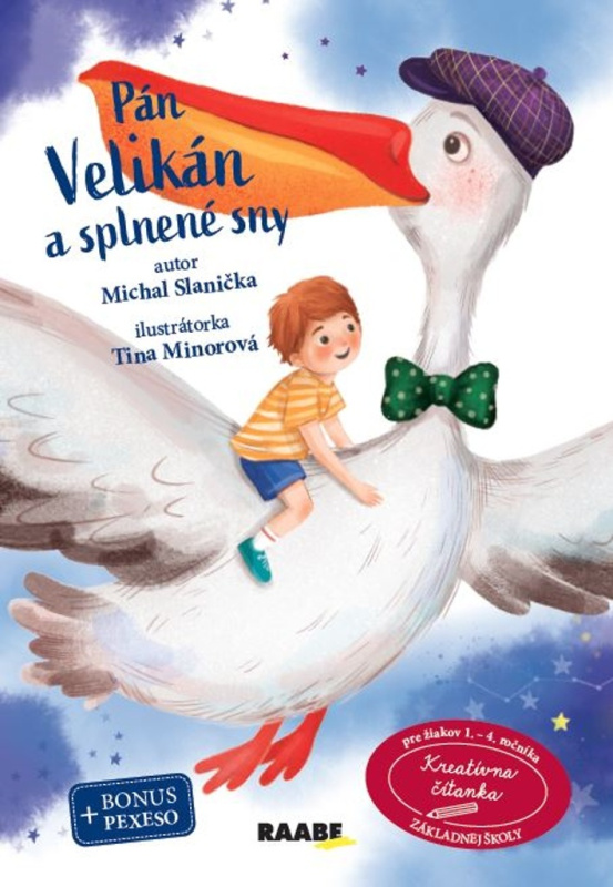 Pán Velikán a splnené sny - Michal Slanička, Jarmila Javorská, Tina Minorová (ilustrátor) - kniha z kategorie Naučné knihy
