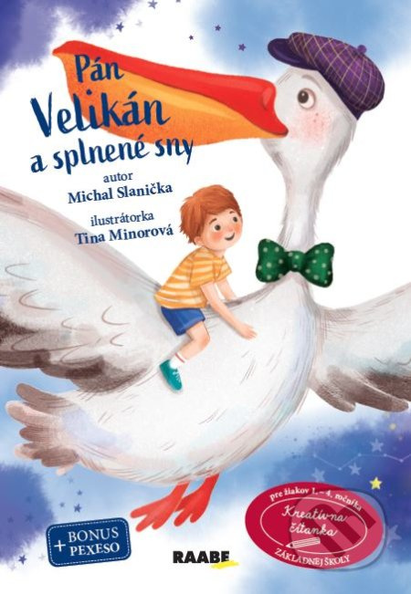 Pán Velikán a splnené sny - Michal Slanička, Jarmila Javorská, Tina Minorová (ilustrátor) - kniha z kategorie Naučné knihy