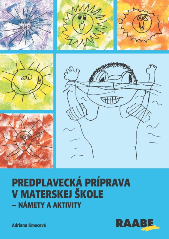 Predplavecká príprava v materskej škole (Námety a aktivity) - kniha z kategorie Předškolní pedagogika