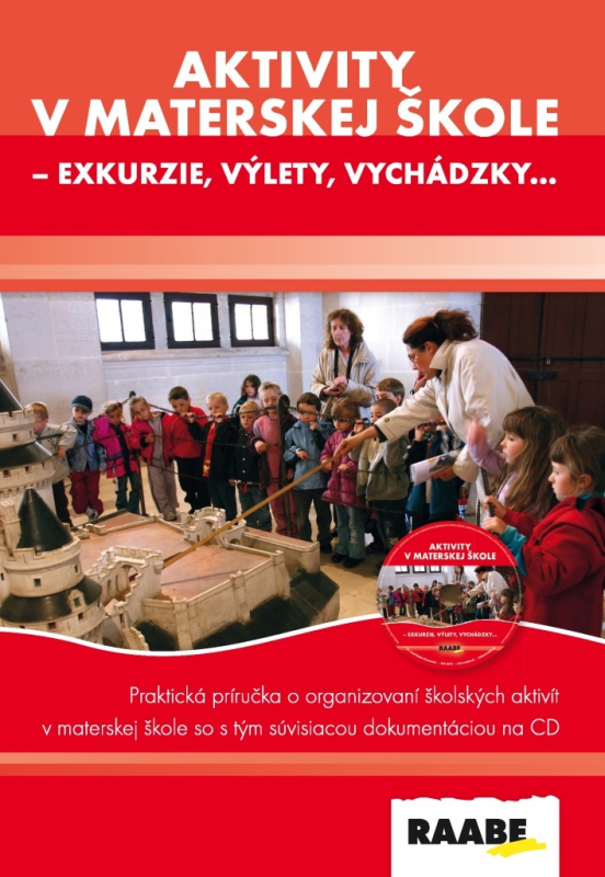 Aktivity v materskej škole (Exkurzie, výlety, vychádzky) - kniha z kategorie Pedagogika