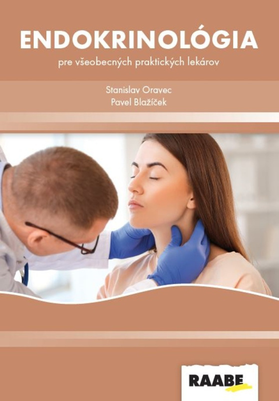 Endokrinológia pre všeobecných praktických lekárov - kniha z kategorie Medicína