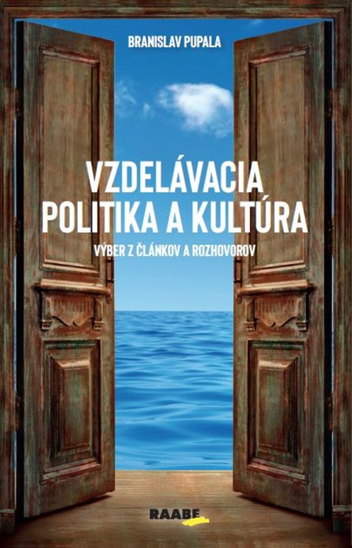 Vzdelávacia politika a kultúra (Výber z článkov a rozhovorov) - kniha z kategorie Pedagogika