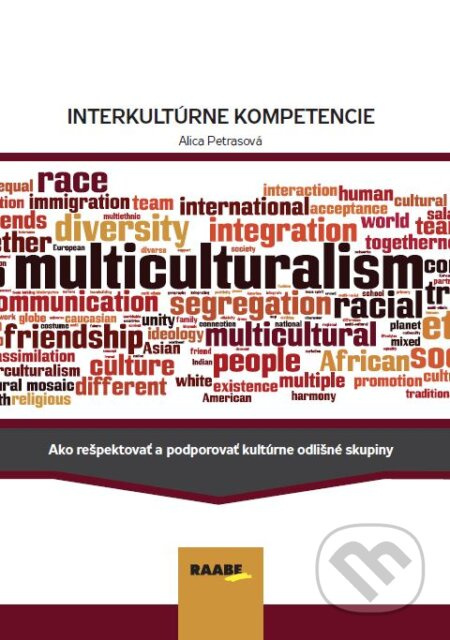 Interkultúrne kompetencie   - Alica Petrasová - kniha z kategorie Odborné a naučné