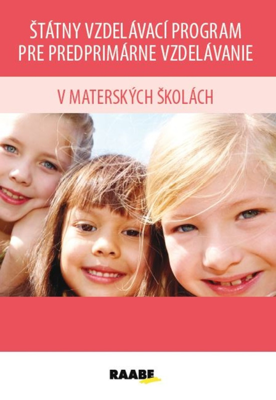 Štátny vzdelávací program pre predprimárne vzdelávanie v materských školách - kniha z kategorie Předškolní pedagogika