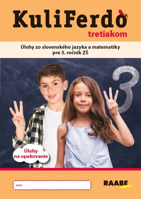 Kuliferdo tretiakom - Petra Hertl - kniha z kategorie 1. stupeň