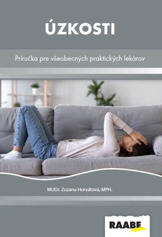 Úzkosti (Príručka pre všeobecných praktických lekárov)