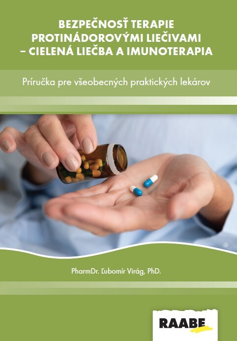 Bezpečnosť terapie protinádorovými liečivami (Príručka pre všeobecných praktických lekárov) - kniha z kategorie Farmakologie a fytoterapie