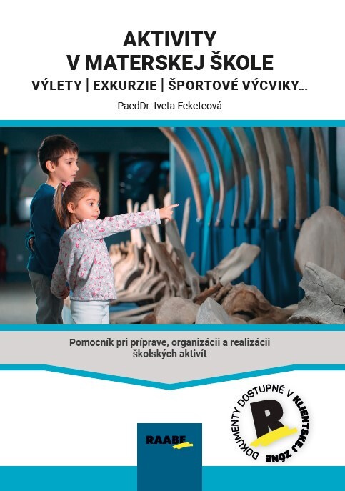 Aktivity v materskej škole (Exkurzie, výlety, vychádzky) - kniha z kategorie Pedagogika