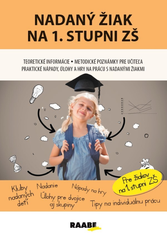 Nadaný žiak na 1. stupni ZŠ - Jana Rohová - kniha z kategorie Pedagogika