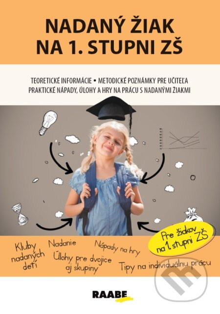 Nadaný žiak na 1. stupni ZŠ - Jana Rohová - kniha z kategorie Pedagogika